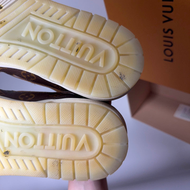 Louis Vuitton Fashion Casual Sneakers for Men 0079