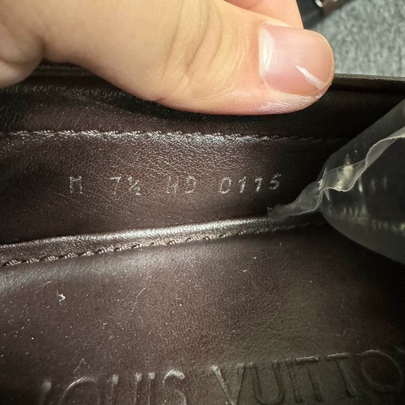 Louis Vuitton Men's Slip-On Casual Shoes 0079