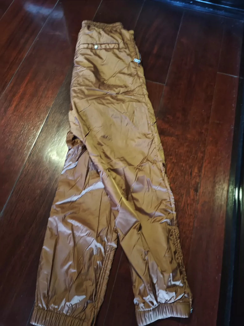 Rick Owens Beige Casual Pants