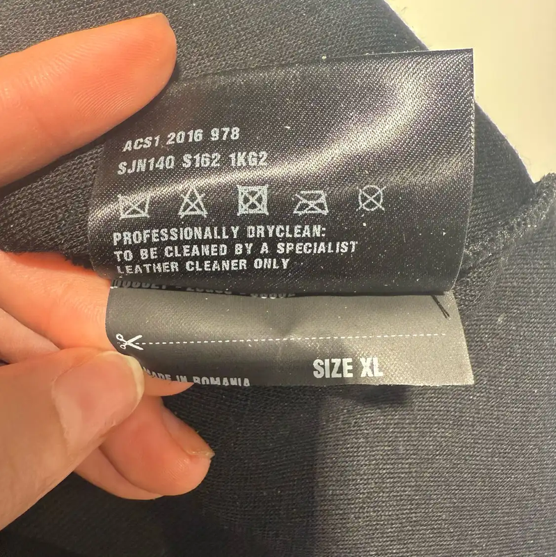 Prada Men's Black XL Sweater