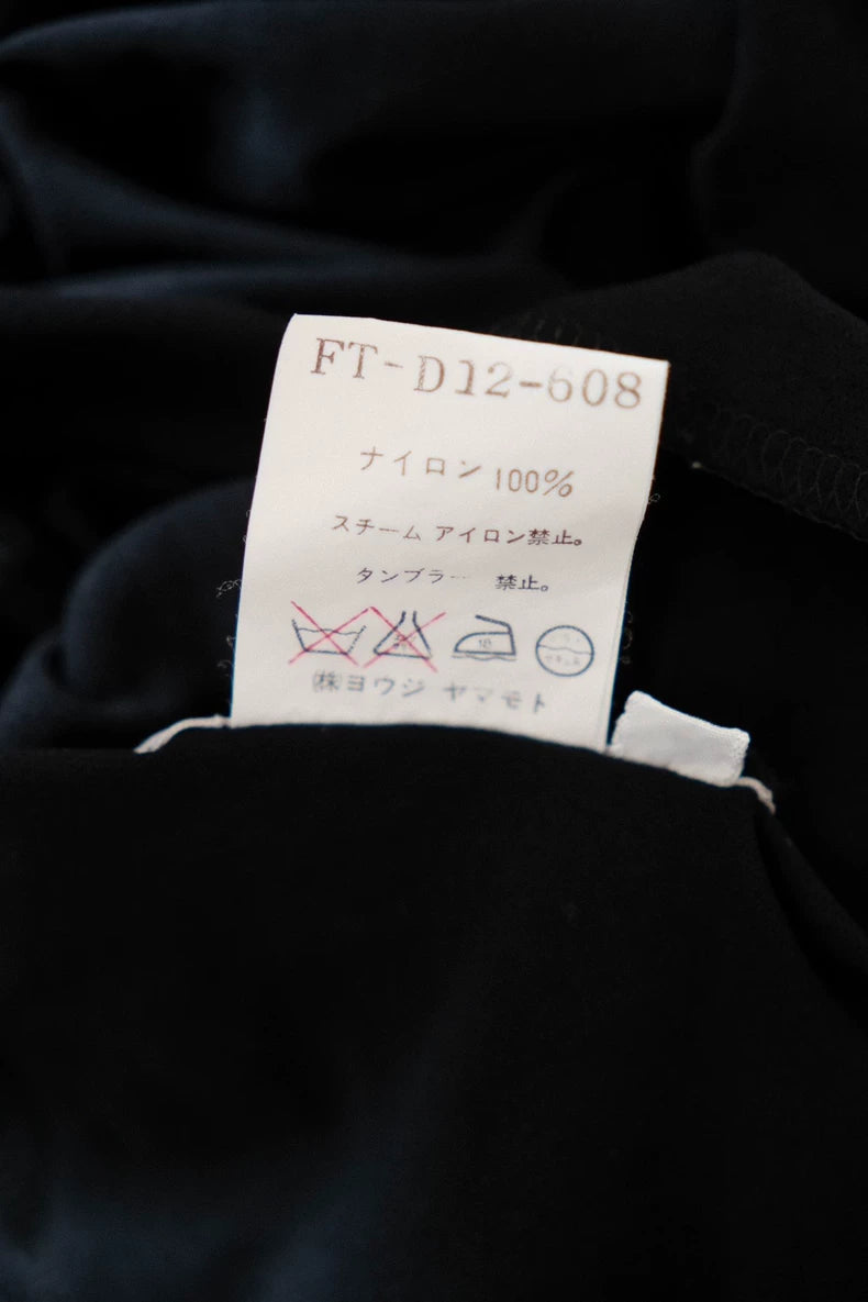 Yohji Yamamoto 94ss Archive Dress