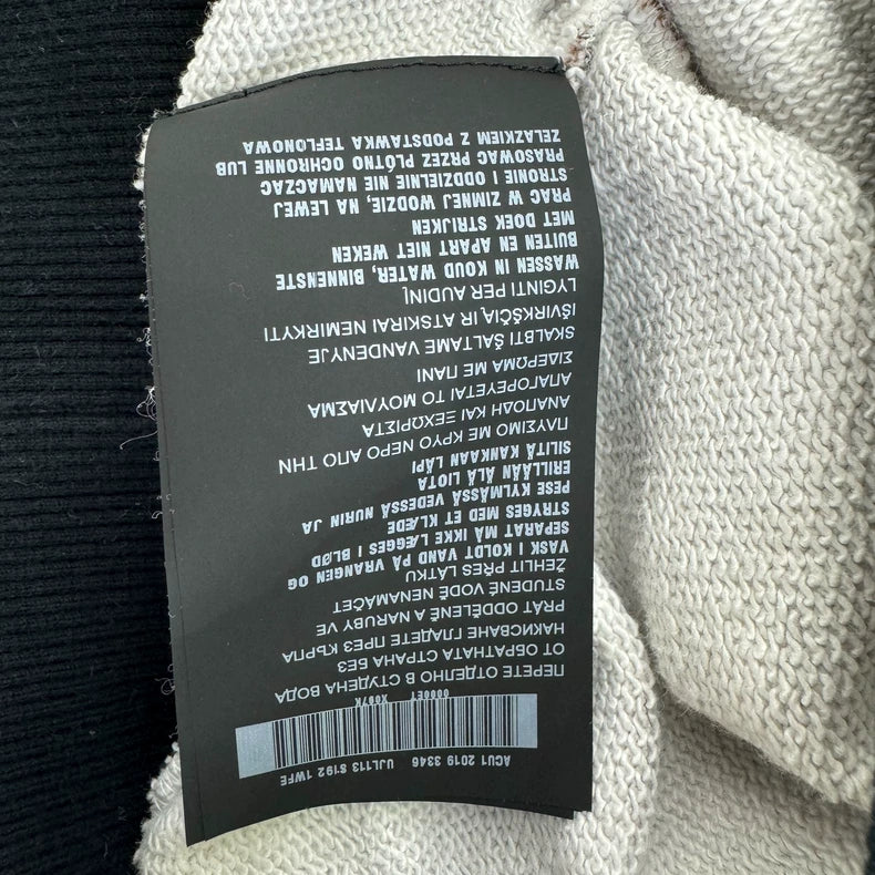 Prada Camo Triangle Logo Hoodie