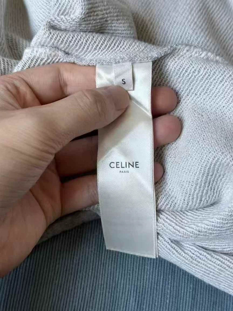 Celine Paris 16 Sweatshirt