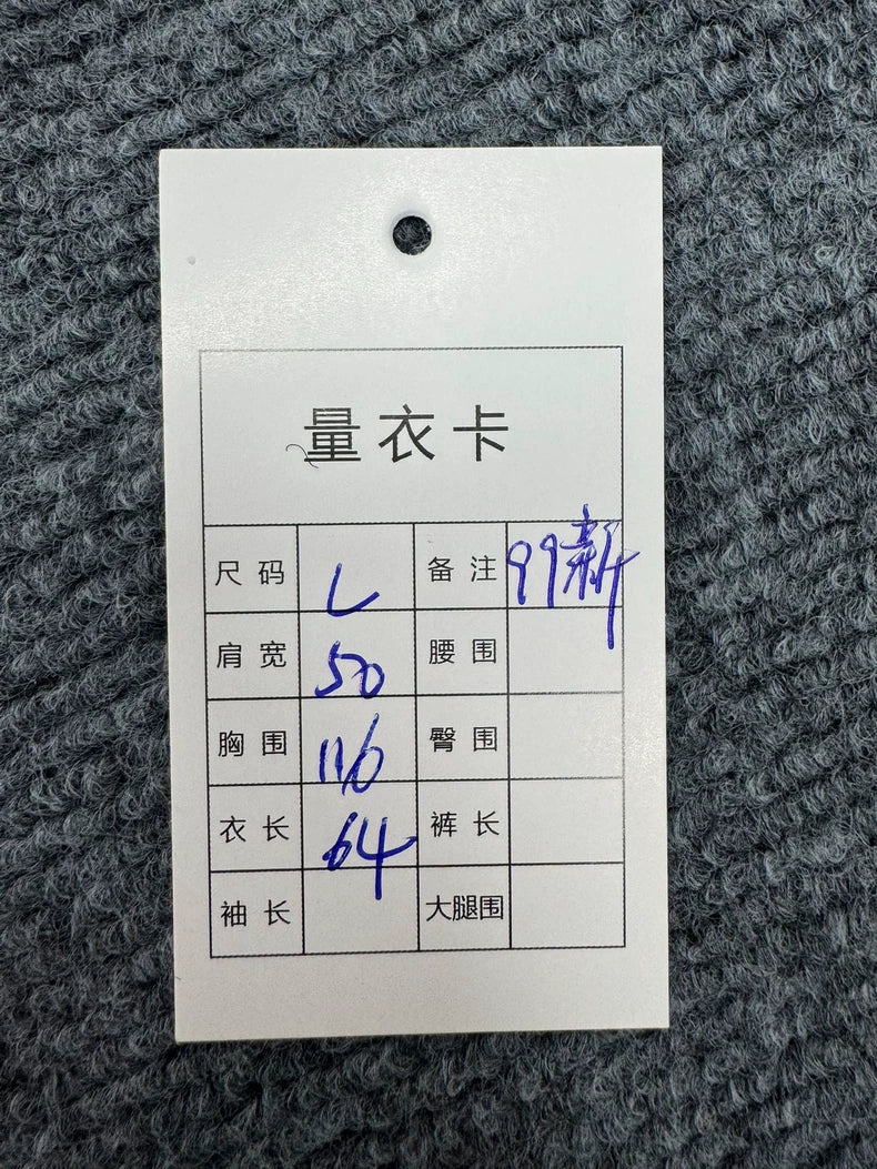 Gucci Apple Series Zip-Up Jacket