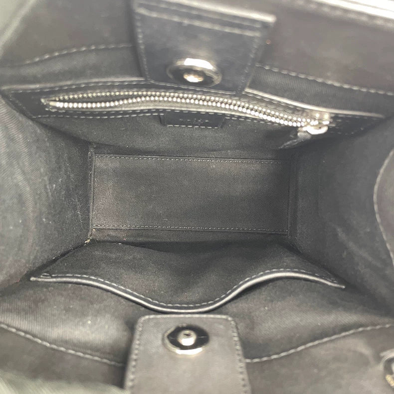 MCM 97 New Print Handbag