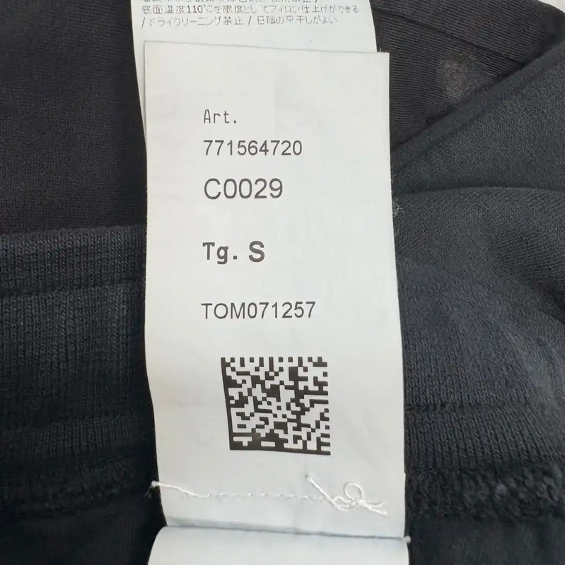 Stone Island Casual Pants in Dark Blue 0089