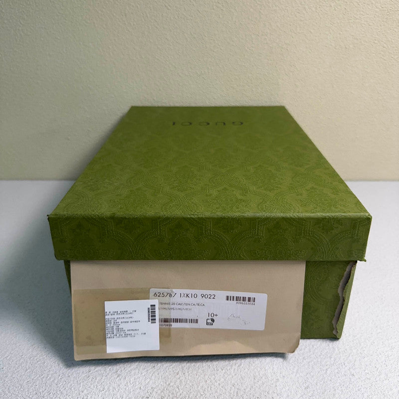 Gucci Ace Low-Top GG Print Sneakers 0079