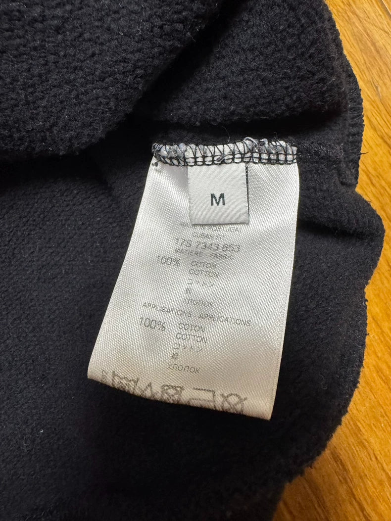 Givenchy Dog Print Sweatshirt M