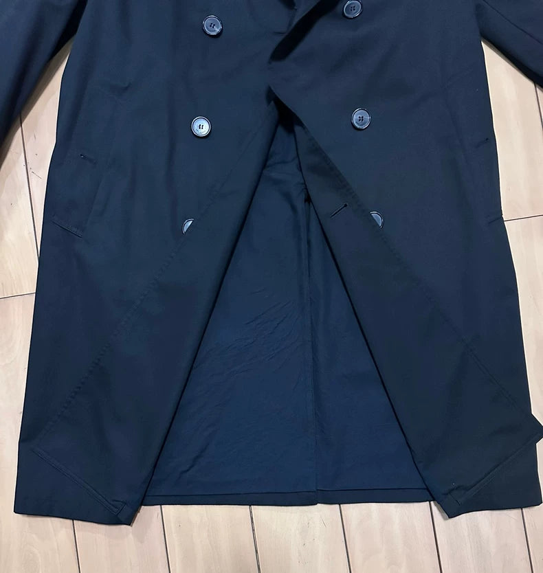 Saint Laurent Men's Stylish Trench Coat