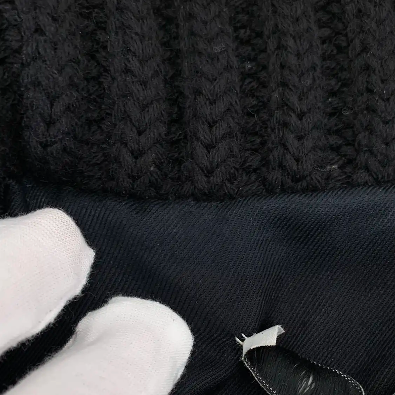 Givenchy Black Leather Men's Jacket 0089