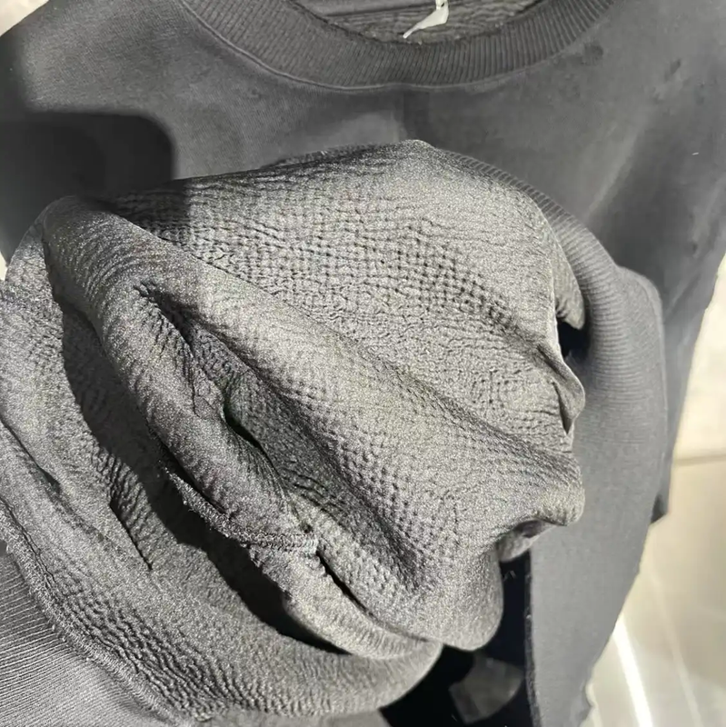 Givenchy Black Cotton Men's Sweatshirt 0089