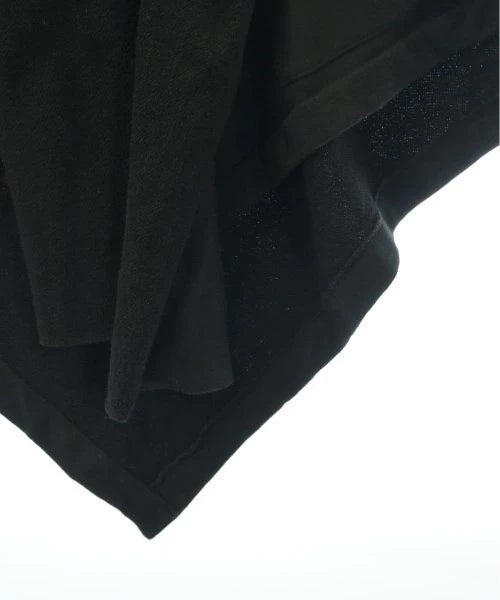 Vintage Yohji Yamamoto Black Oversized Top