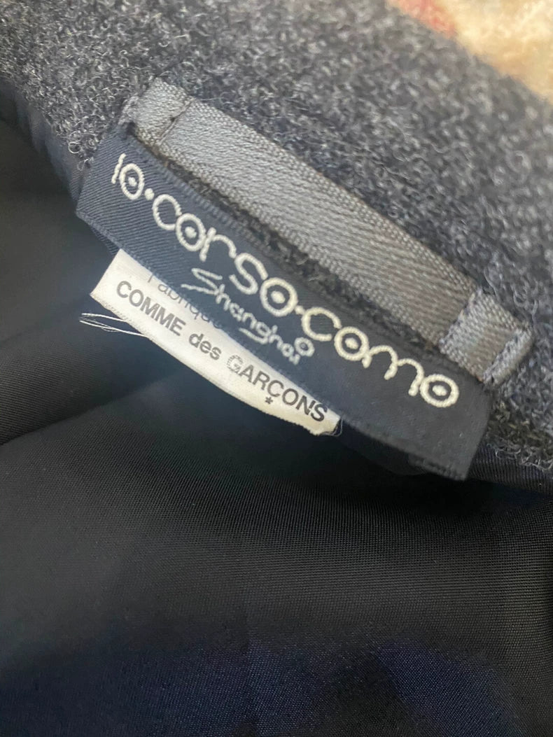 Comme des Garcons 2013AW Wool Jacket