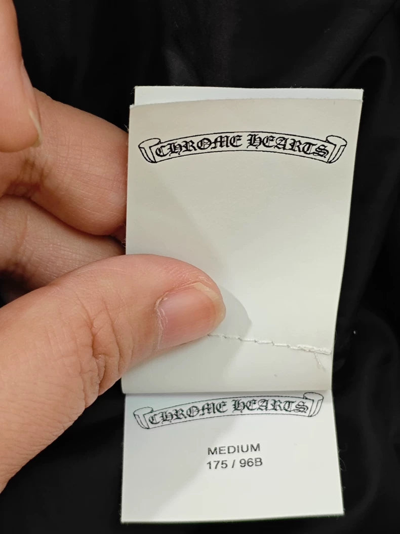 Chrome Hearts Mattyboy Red Lip Vest