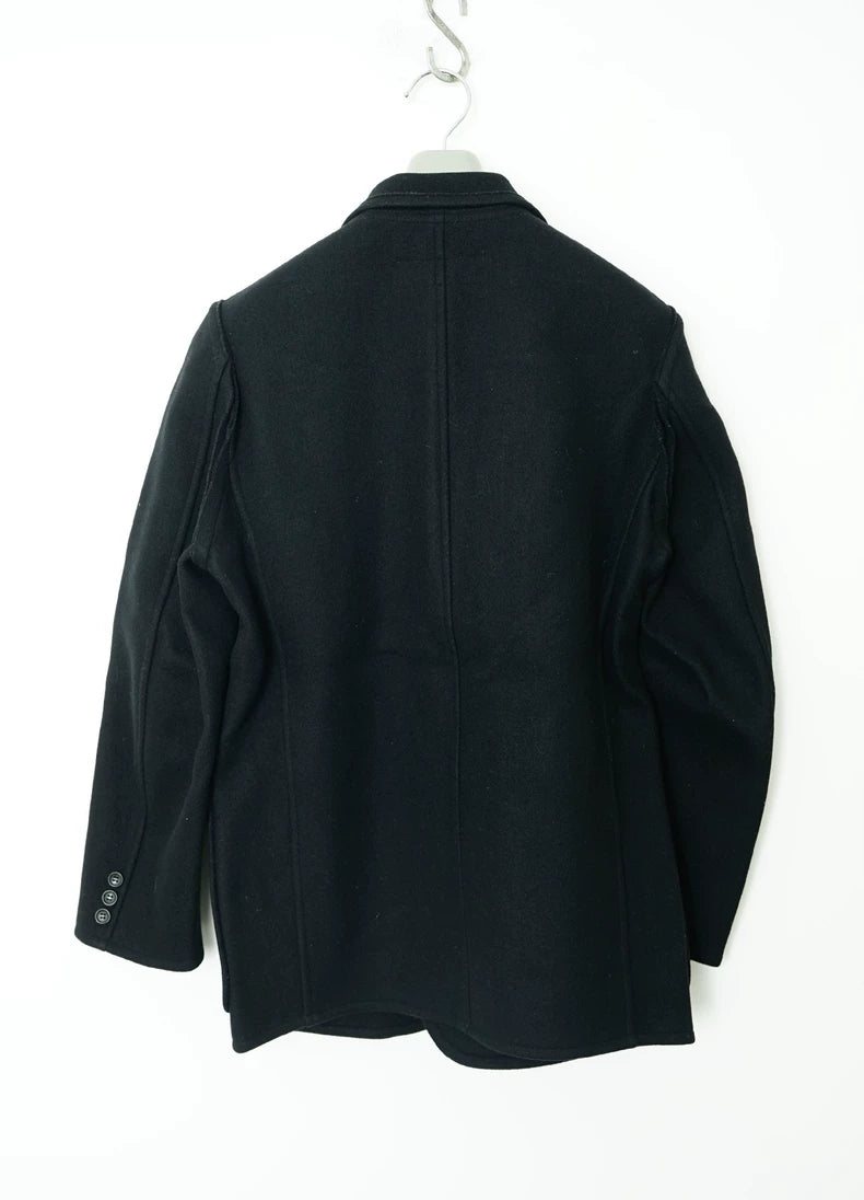 Comme des Garcons Wool Blazer