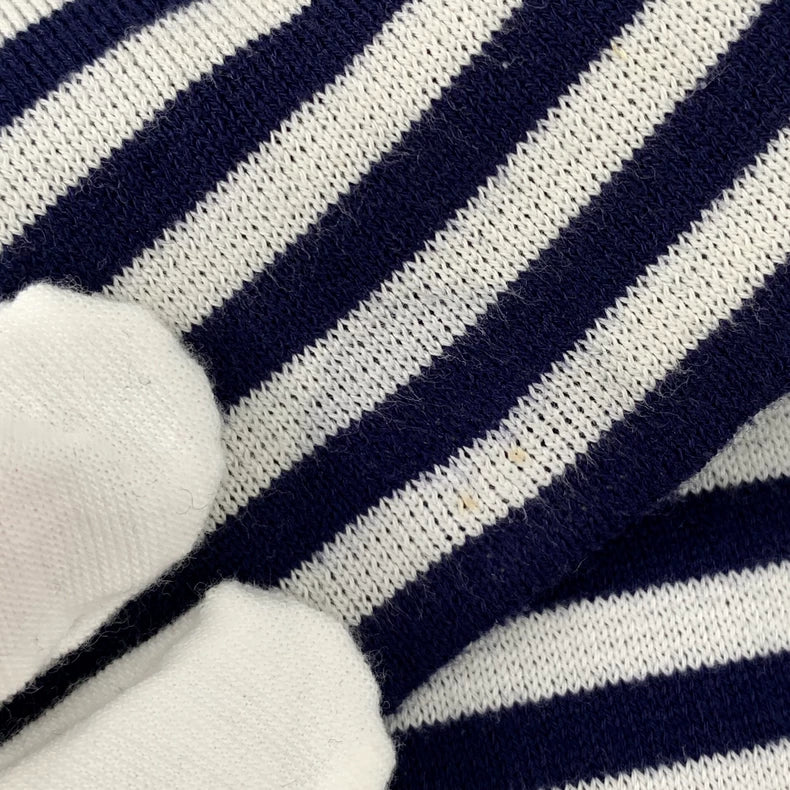 Striped Cotton Tank Top from Dior