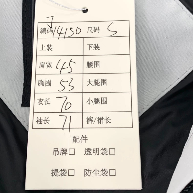 Canada Goose Hooded Down Jacket Size S