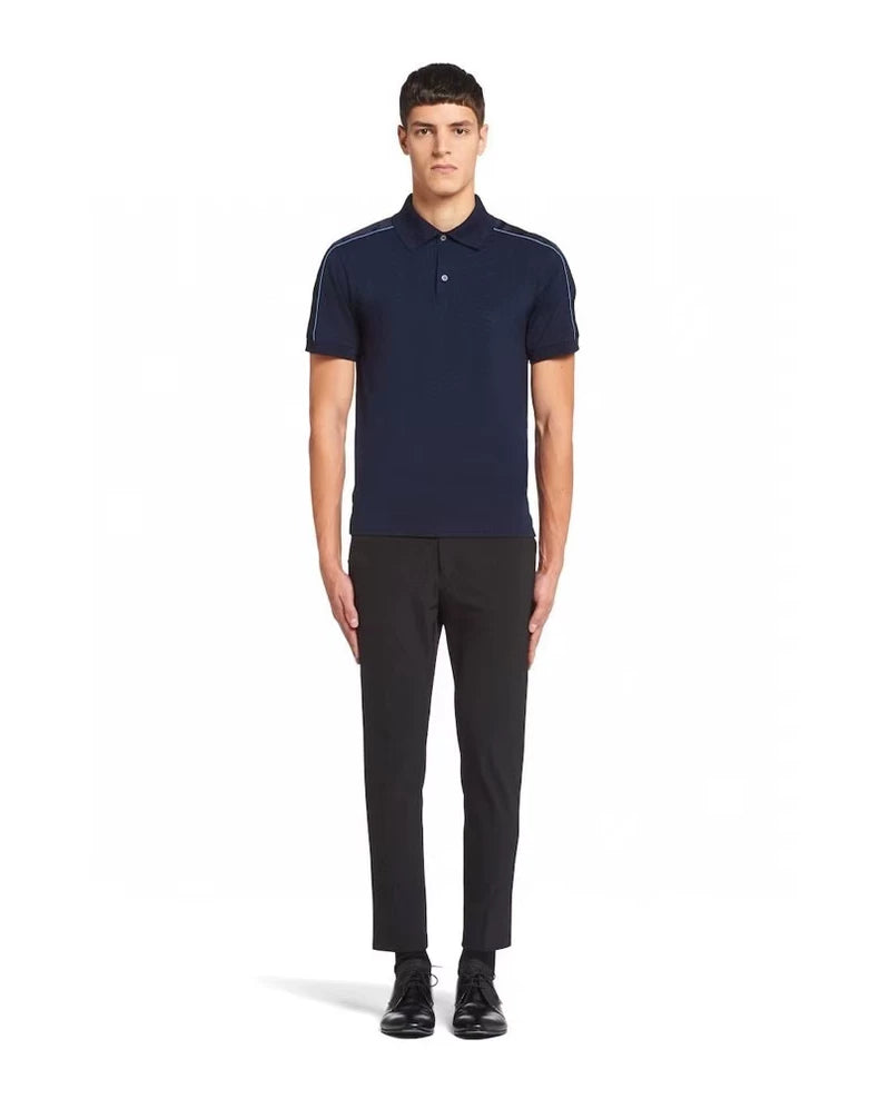 PRADA Short Sleeve T-Shirt for Men-zp