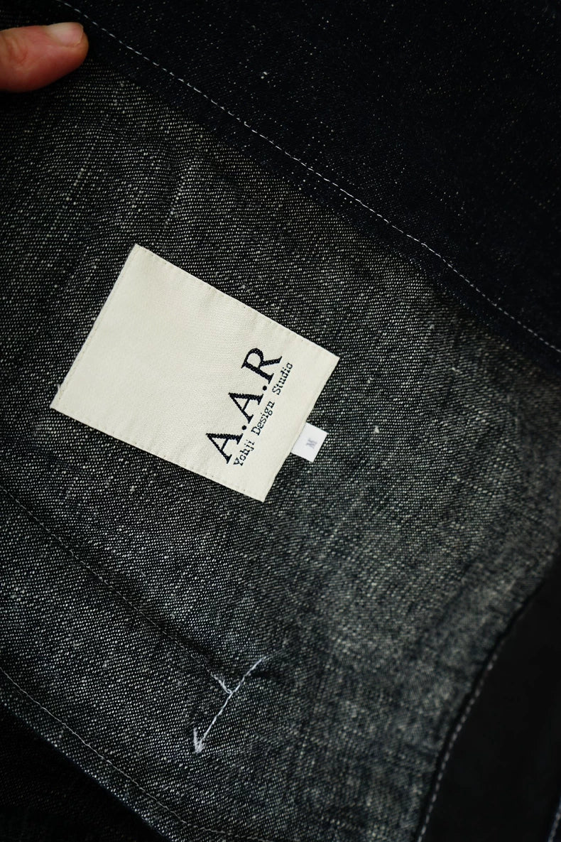 Yohji Yamamoto Denim Jacket for Men
