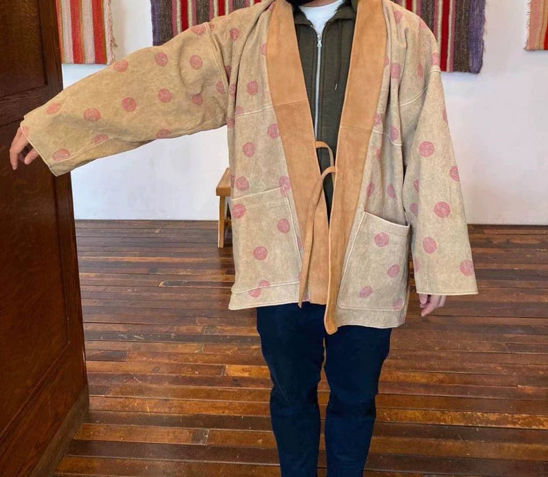 Unique VISVIM Sanjuro Kiyari Jacket