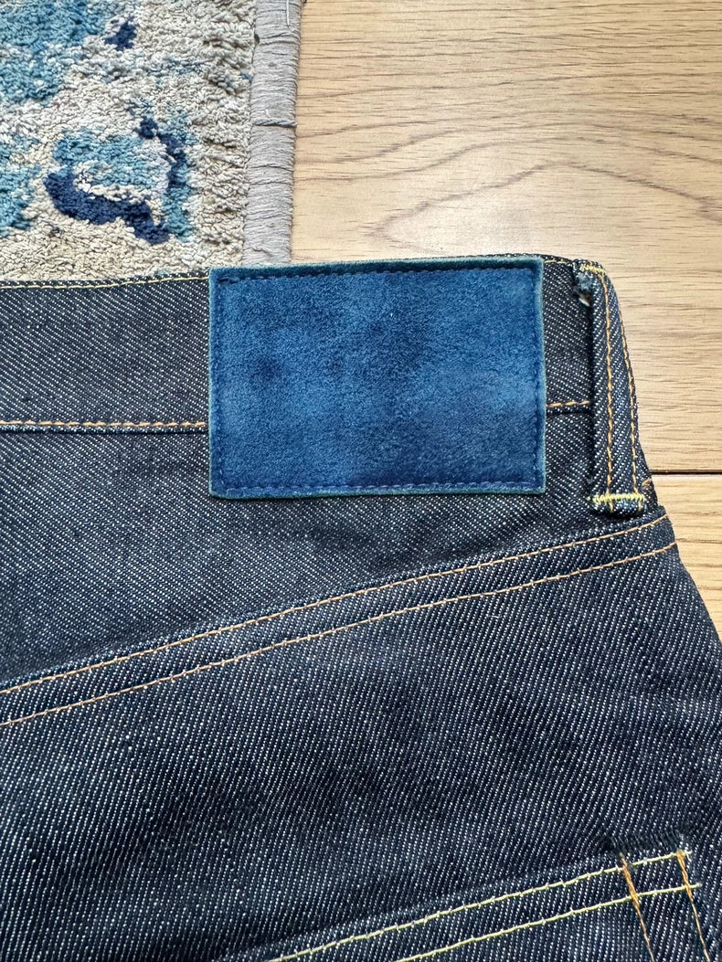 VISVIM 16aw Original Color Jeans