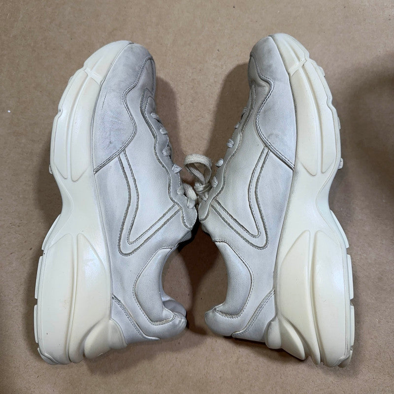 Gucci Rhyton Vintage Casual Sneakers for Men 0079