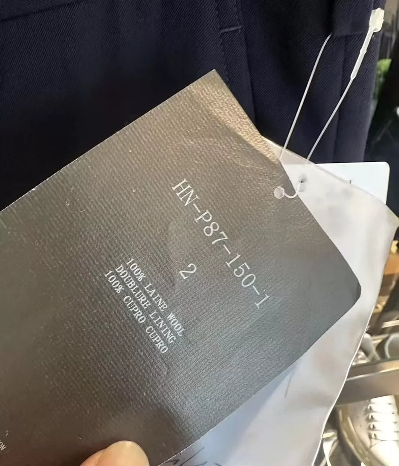 Yohji Yamamoto Casual Trousers for Men-zp