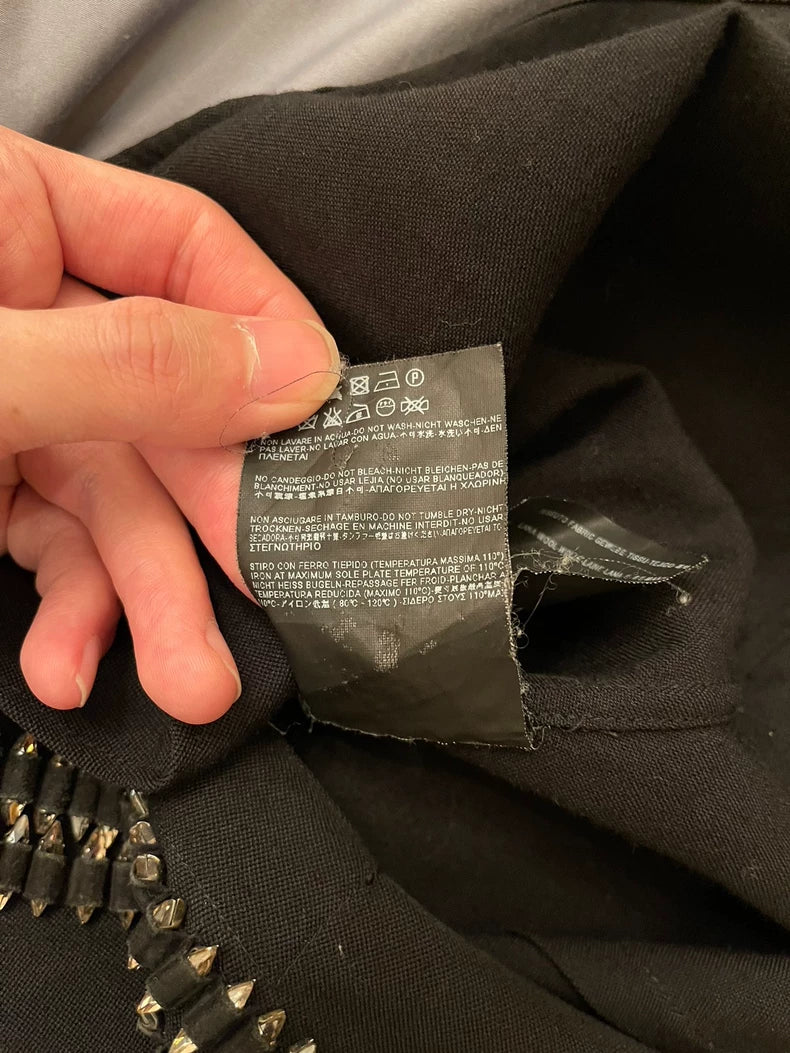 Saint Laurent Paris SLP 13AW Bullet Shirt