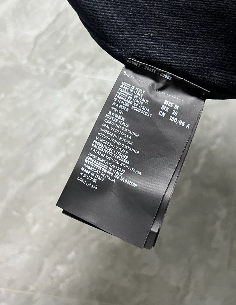 Prada Short Sleeve Button-Up Shirt for Men