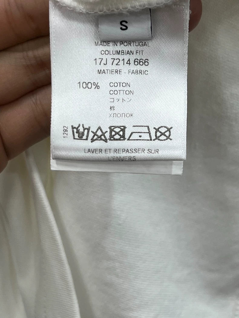 Givenchy Short Sleeve Pocket T-Shirt