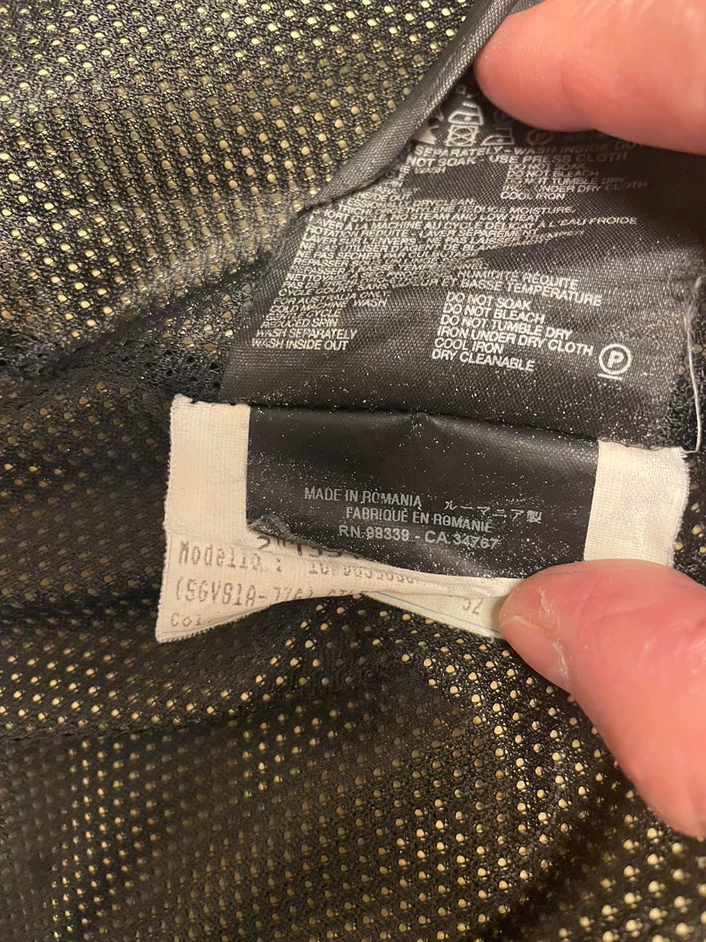 Prada Classic Tech Fabric Vest