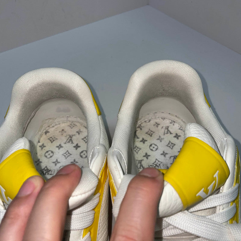 Yayoi Kusama x Louis Vuitton Polka Dot Trainers 0079