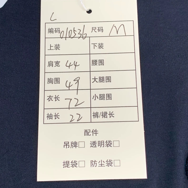 Dior Logo Embroidered Navy Cotton T-Shirt