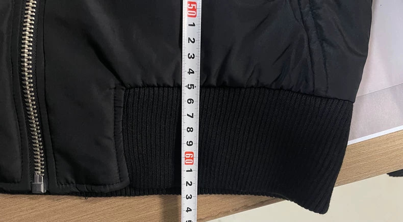 Dior Men's Stylish Black Jacket