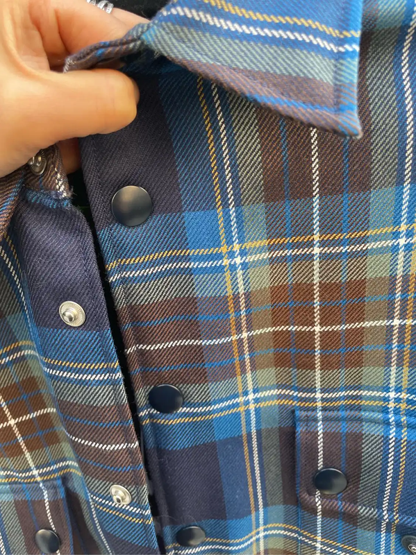 Prada Colorblock Men's Cardigan Sweater