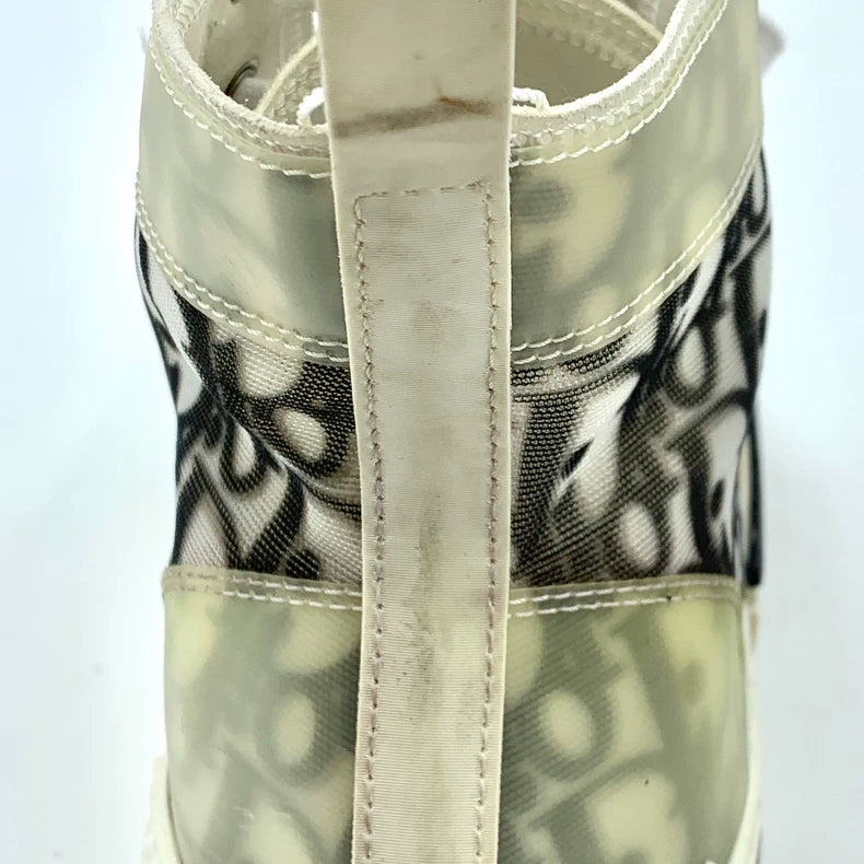 Dior B23 High-Top Casual Sneakers