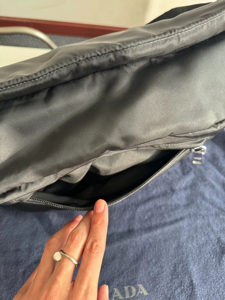 Large Prada Crossbody Bag