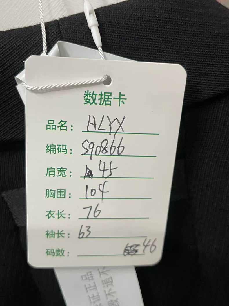 1017 Alyx 9SM Suit Jacket