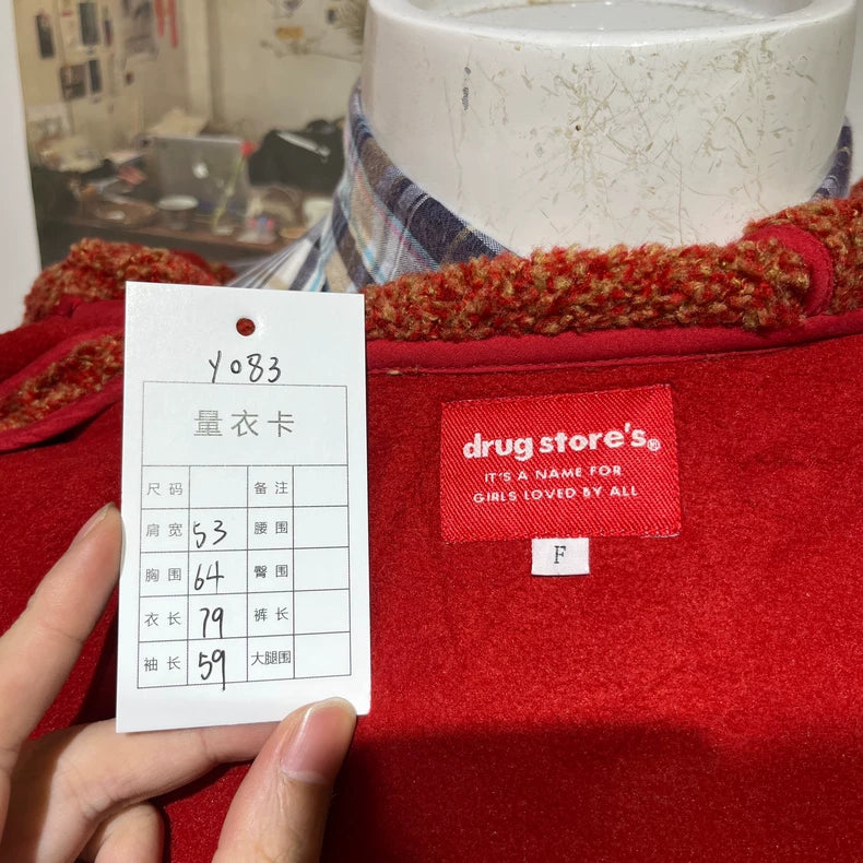 Vintage Hooded Jacket with Comfort Quality