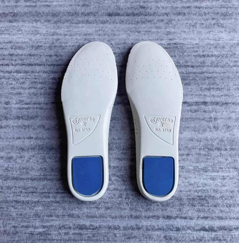 Converse Addict Camouflage High Top Sneakers-zp