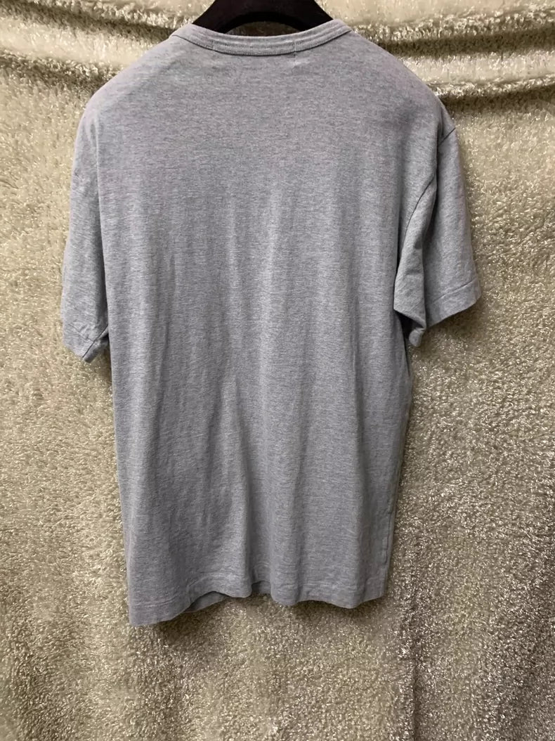 CDG PLAY Men's Short Sleeve T-Shirt