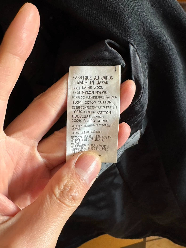 Yohji Yamamoto Pour Homme 07SS Jacket