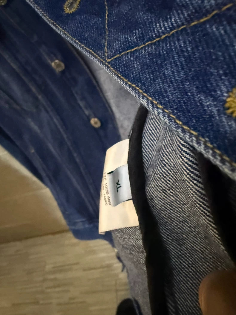 Givenchy Classic Blue Denim Jacket