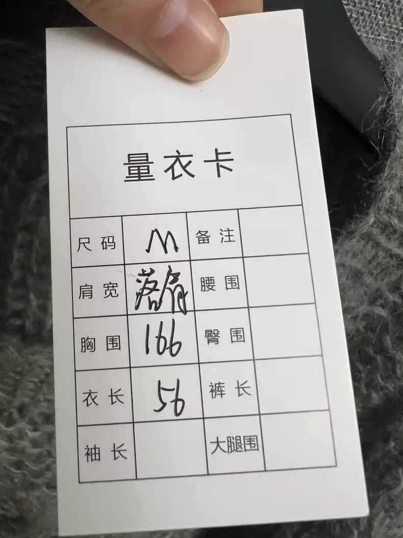 New Loewe Mohair Sweater in Medium Size