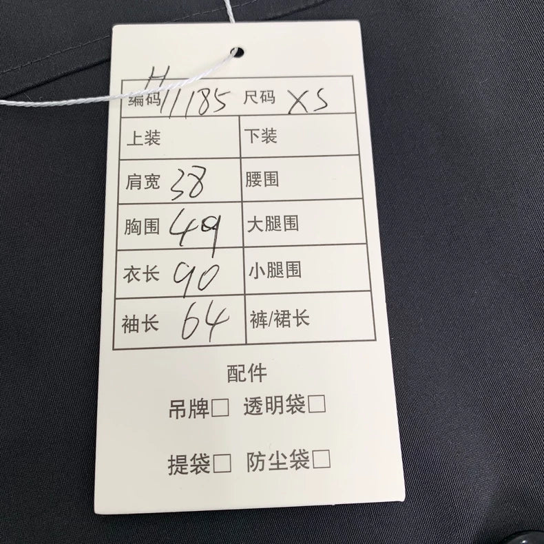 Canada Goose Parka with Hood and Logo