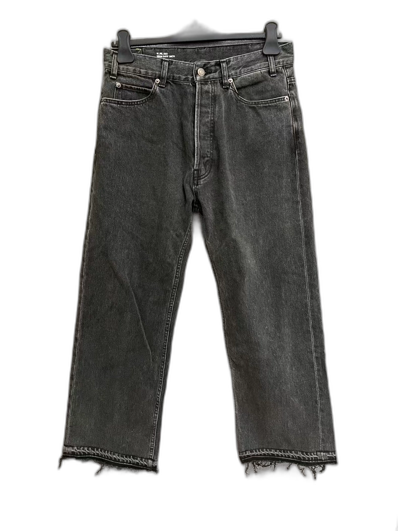 Celine Wesley Washed Denim Pants Size 30 - Celine – DMC99