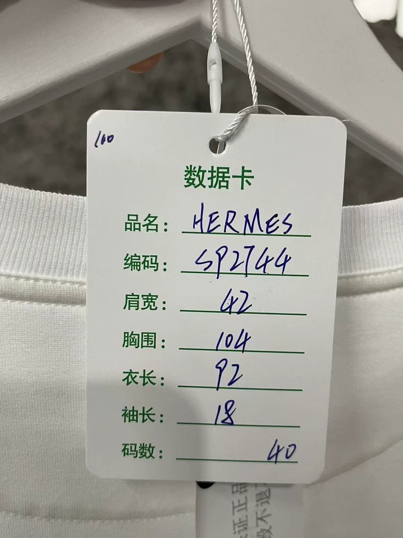 Hermes Short Sleeve Dress