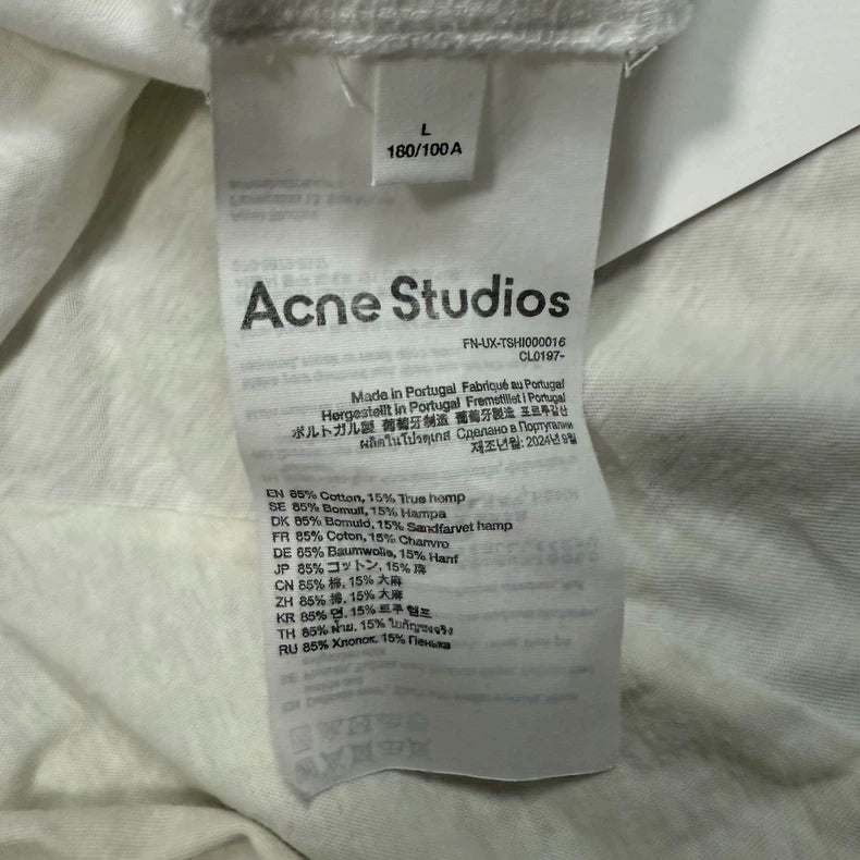 Acne Studios 1996 Stockholm Long Sleeve