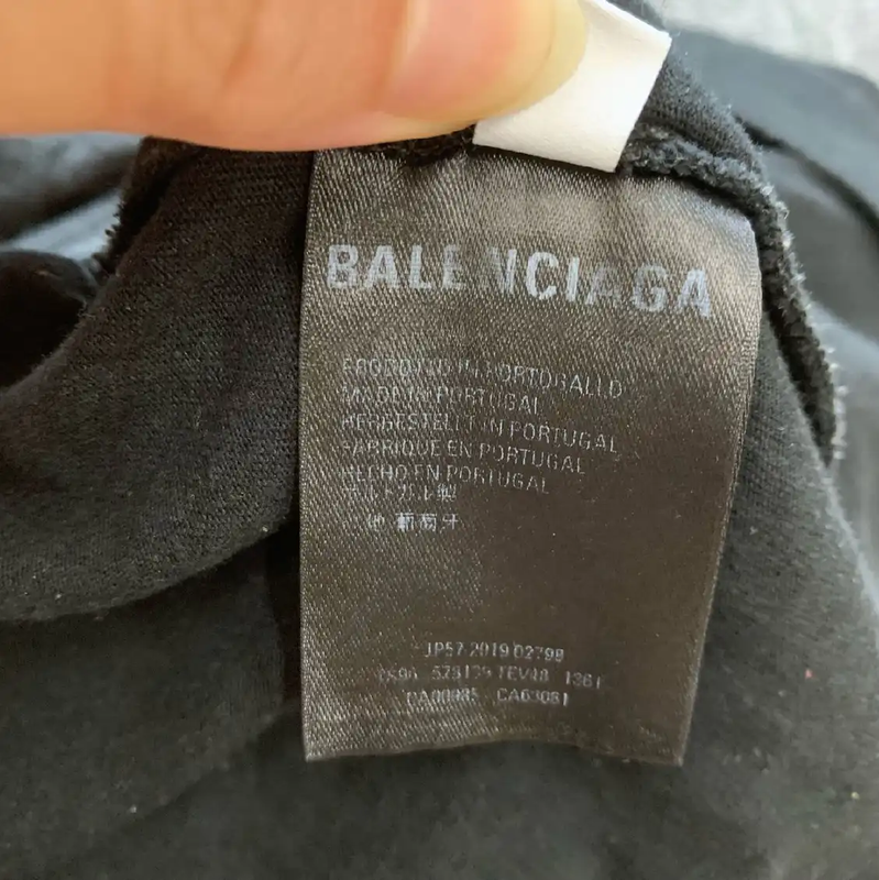 Prada Black Cotton Hooded Jacket for Men