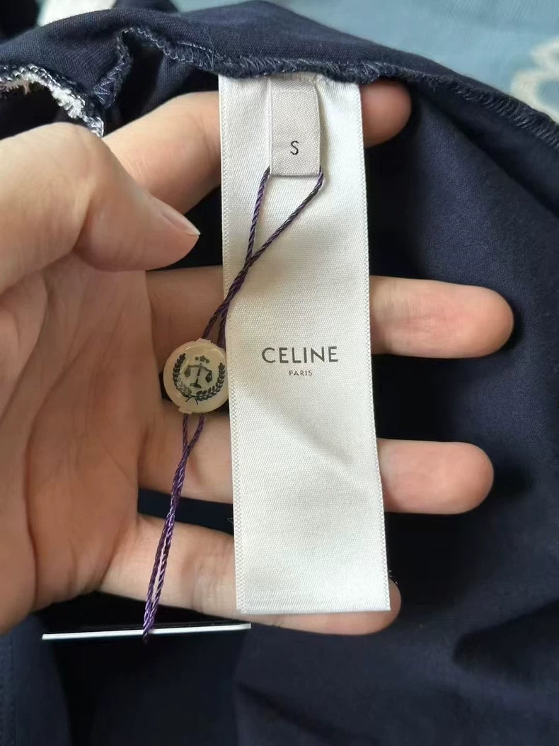 Celine Short Sleeve Shirt 16